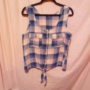 Hippie Laundry Sleeveless Top